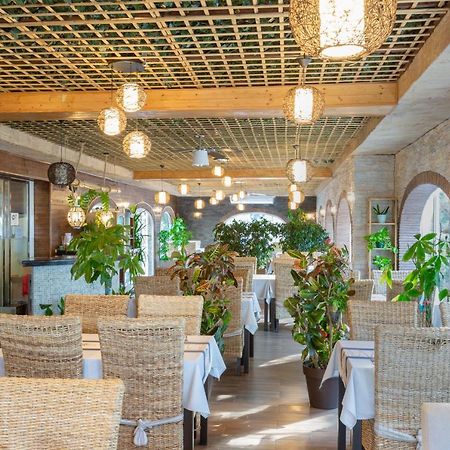 Casa Lili Otel Moraira Dış mekan fotoğraf