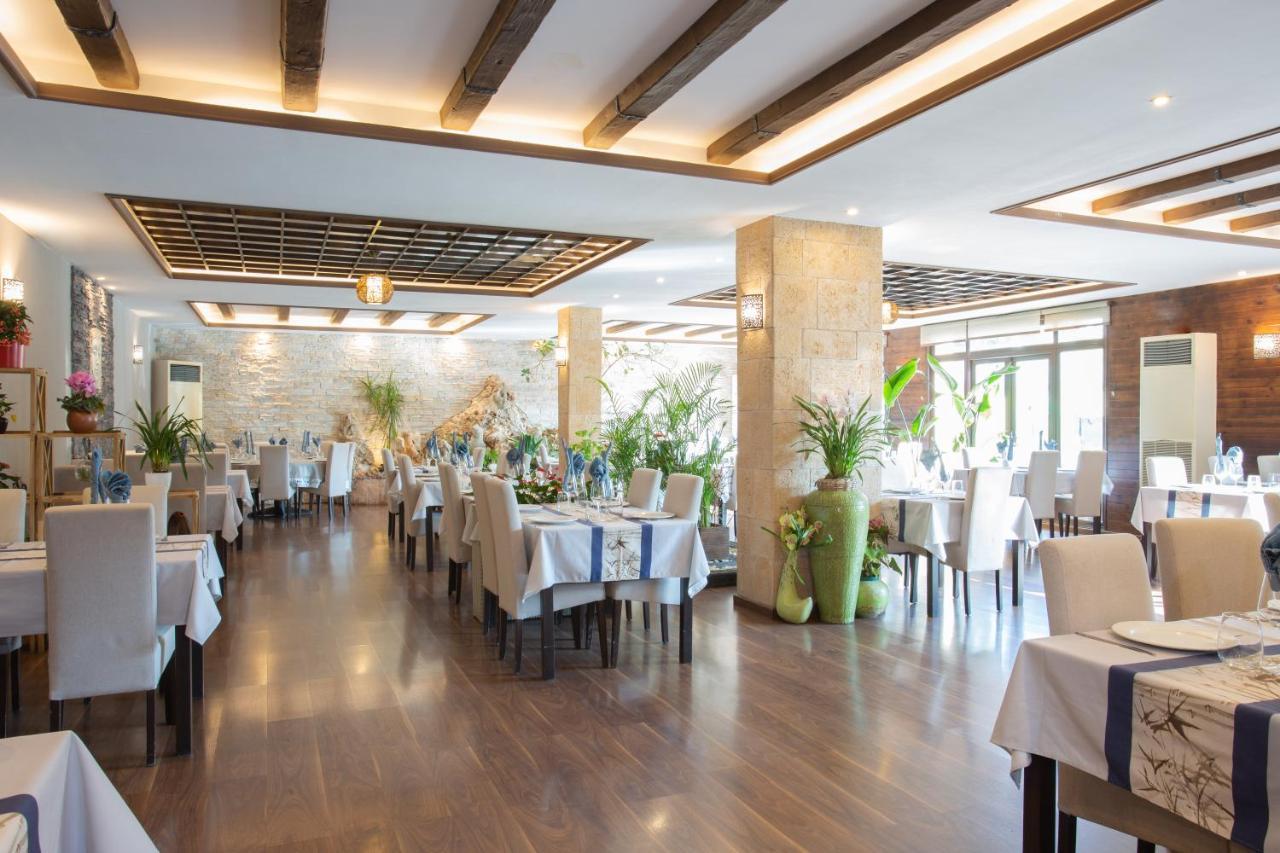 Casa Lili Otel Moraira Dış mekan fotoğraf