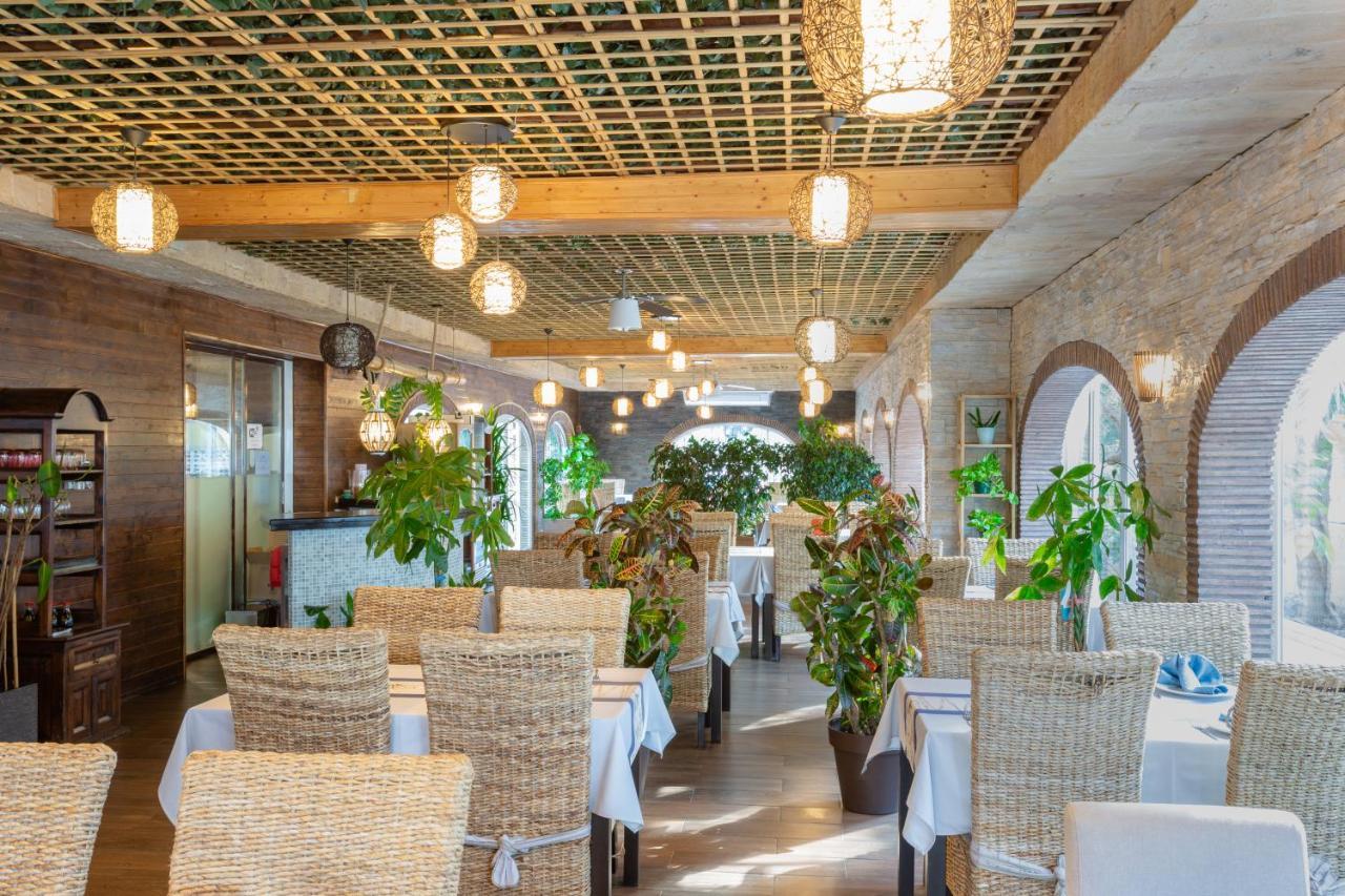 Casa Lili Otel Moraira Dış mekan fotoğraf