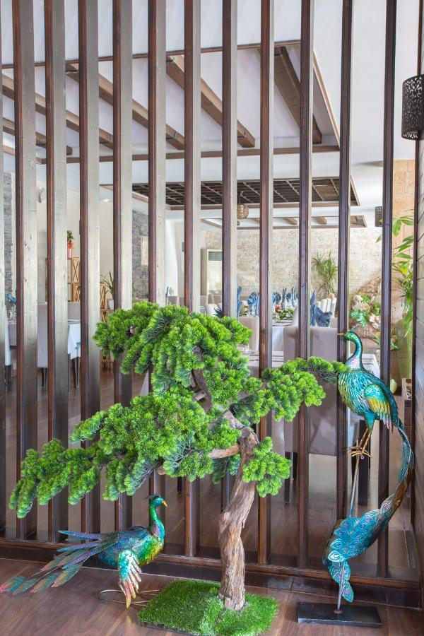 Casa Lili Otel Moraira Dış mekan fotoğraf