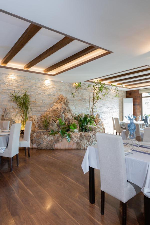 Casa Lili Otel Moraira Dış mekan fotoğraf
