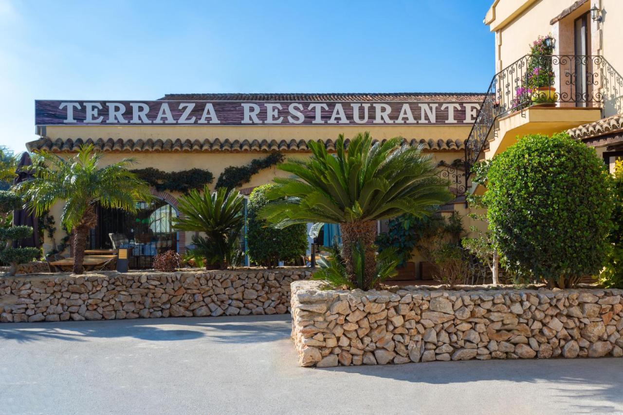 Casa Lili Otel Moraira Dış mekan fotoğraf