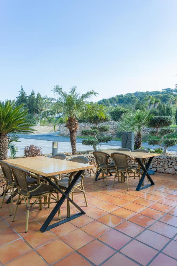 Casa Lili Otel Moraira Dış mekan fotoğraf