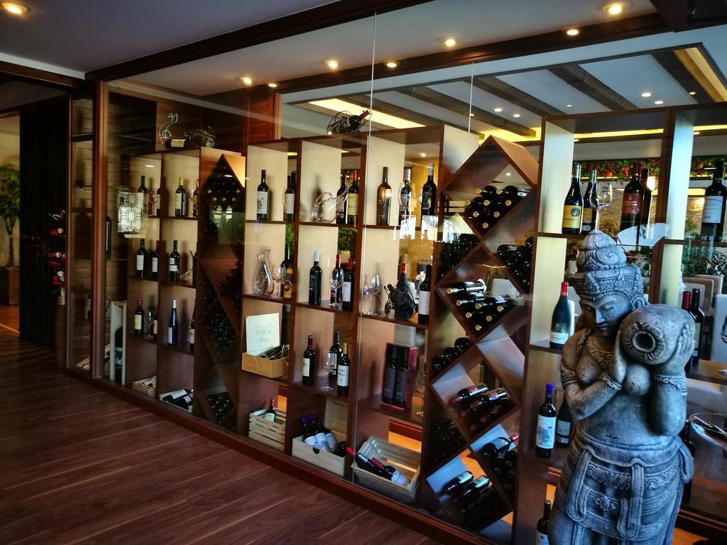 Casa Lili Otel Moraira Dış mekan fotoğraf