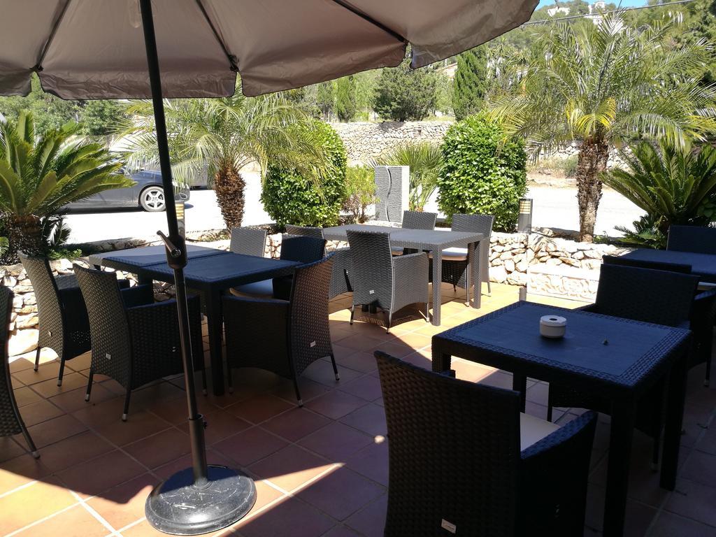 Casa Lili Otel Moraira Dış mekan fotoğraf